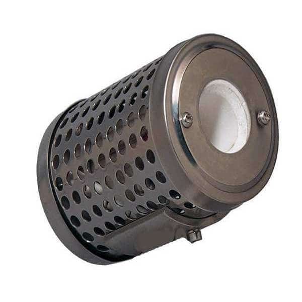 Sterilizer, 1 3/8 in W, 4 in L, Ceramic, SS