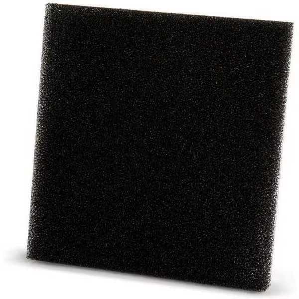 Washable Reticulated Foam Filter, PK3