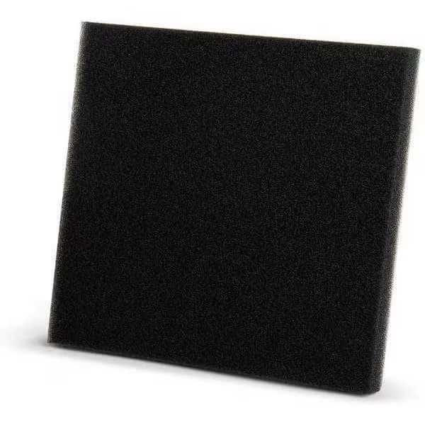 Washable Reticulated Foam Filter, PK3