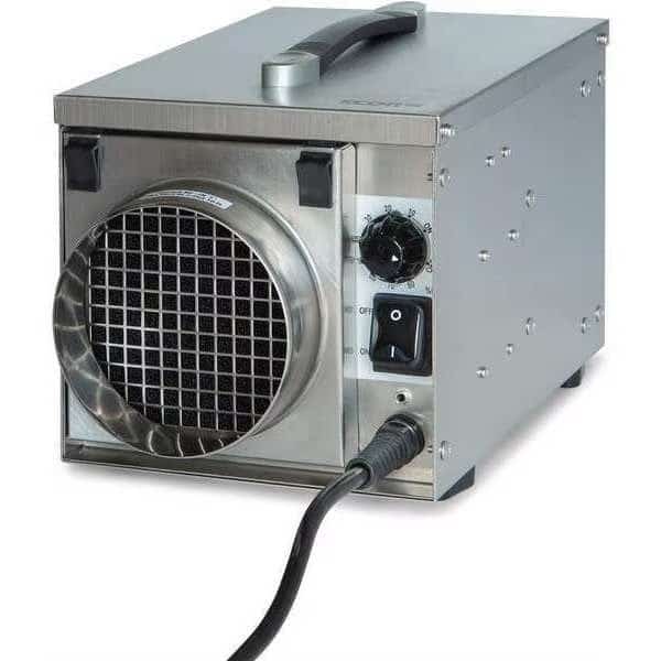 Desiccant Dehumidifier, 14 lb Weight
