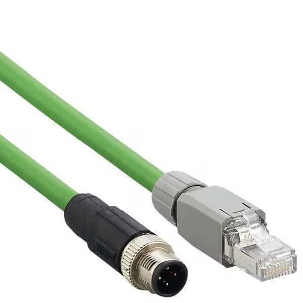 Ethernet Cable, 2 m Cable Length