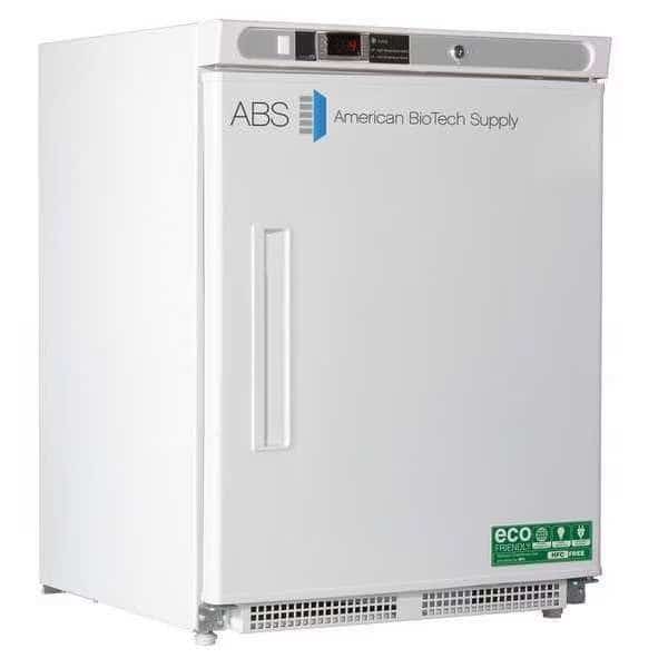 Refrigerator, 4.6 cu ft, 24-1/4"D, 23-3/4"W