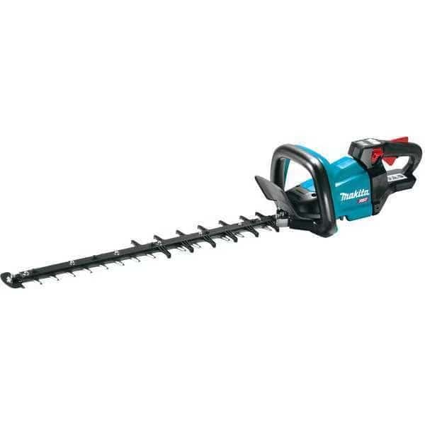 Cordless Battery-Powered Hedge Trimmer, Single-Sided 24 in L Blade, 40V Cordless, 40 V