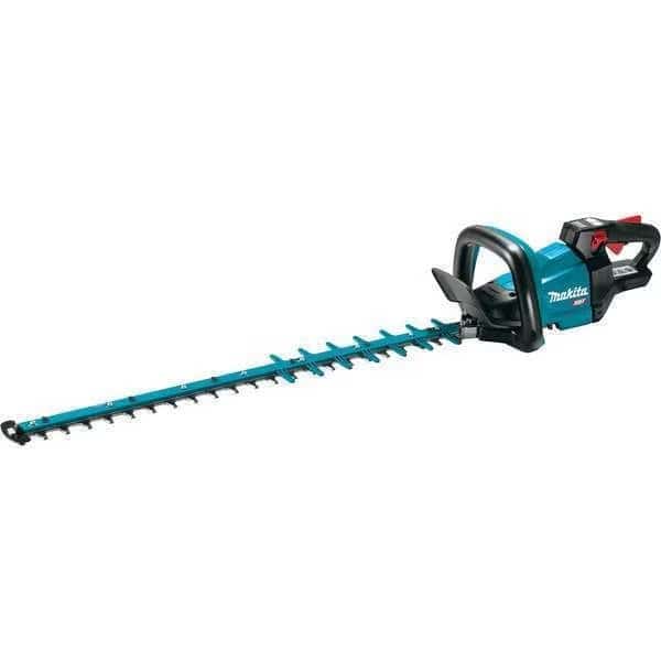 Cordless Battery-Powered Hedge Trimmer, Double-Sided 30 in L Blade, 40V Cordless, 40 V