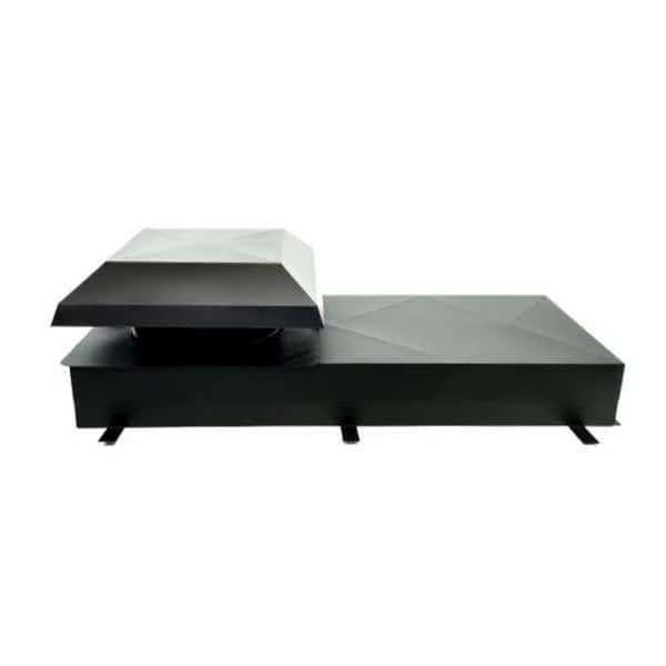 RM WHF-4.0-PL Steel Roof Whole House Fan
