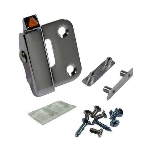 Window Opening Device, Chrome, Steel