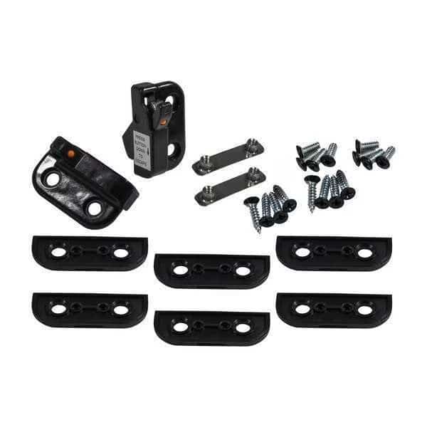 Window Opening Device, Black, Plastic