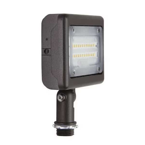 Slim Flood Light, 1630 lm, 15 W, 120-277VAC