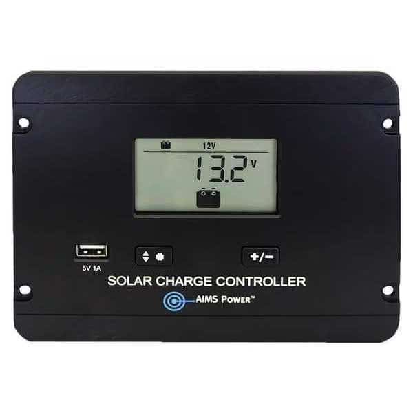 Solar Chare Controller, 15V, 30A, AIMS POWER, Mfr# SCC30AFM