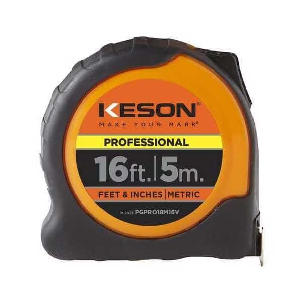Metric and SAE Tape Measure
