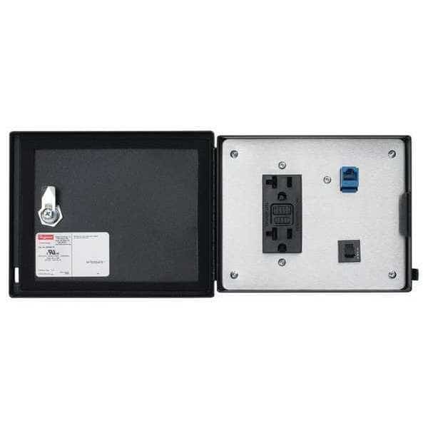 Intersafe Data Interface Ports for Ether