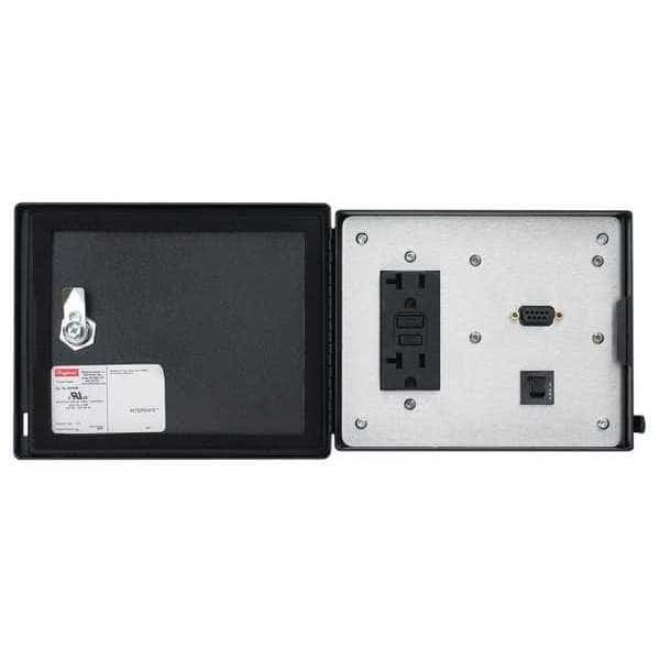 InterSafe Data Interface Port, Mfr#: HDP5PBCC, NVENT HOFFMAN