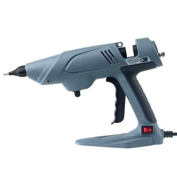 Glue Gun, L, 12 in 120V, 300 W, 7 lb/hr Output