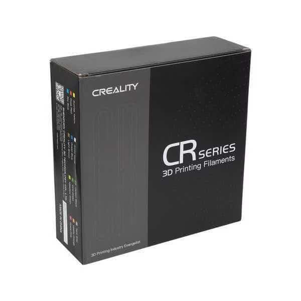 Plastic Filament, 3D Printer, CREALITY, Mfr# CR-PETG Transparent