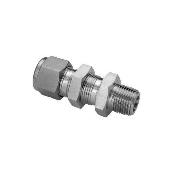 Bulkhead, SS, HAM-LET, Mfr# 3010008