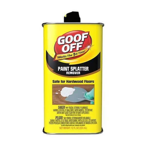 Paint Remover, Solvent, Can, 12 oz
