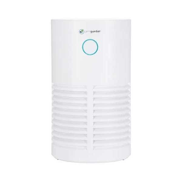 HEPA Filter, UV-C, Odor Reduction