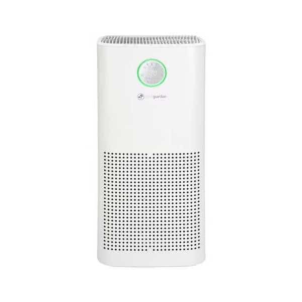 HEPA Filter, UV-C, Odor Reduction