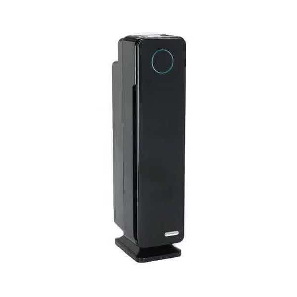HEPA Filter, Odor Reduction