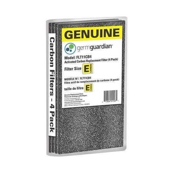 Replacement Filter, Carbon, PK4