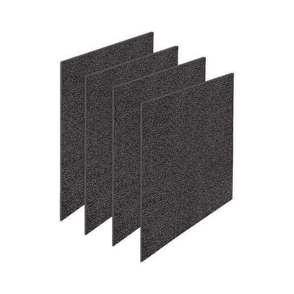 Replacement Filter, Carbon, 15 H Overall, PK4