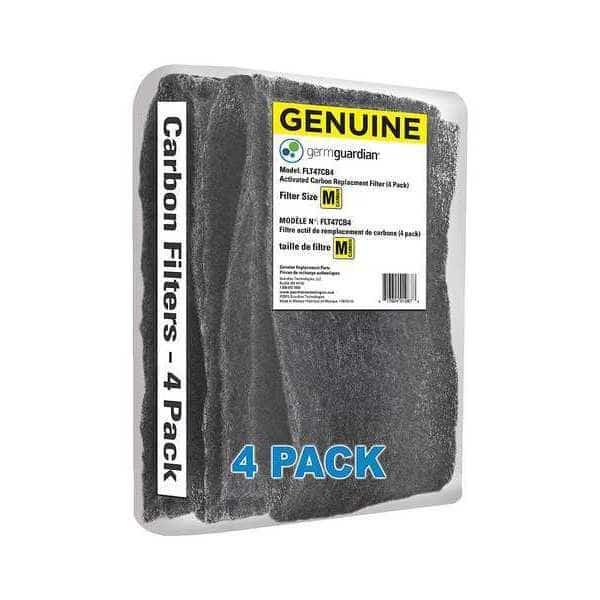Replacement Filter, Carbon, PK4