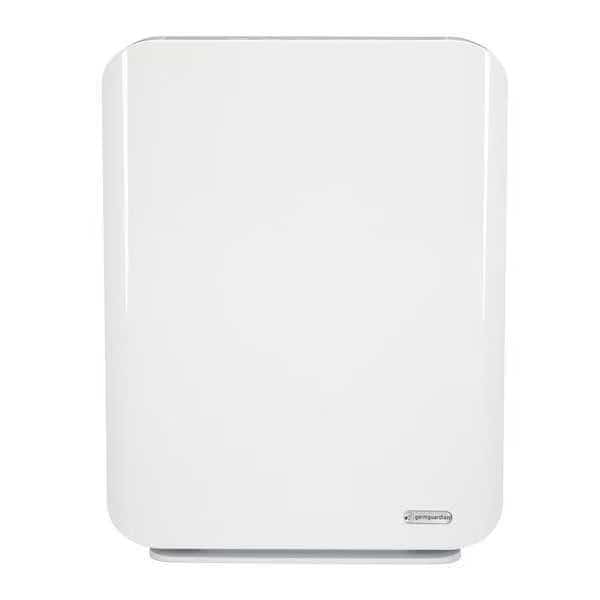 HEPA Filter, UV-C, Odor Reduction