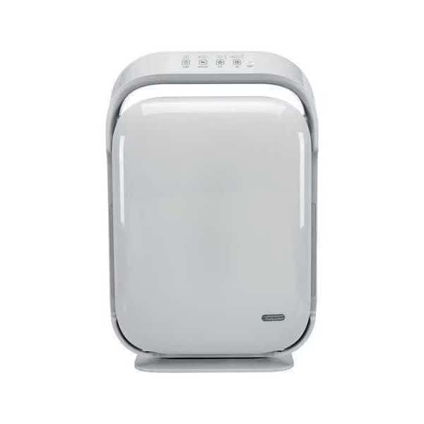 HEPA Filter, UV-C, Odor Reduction
