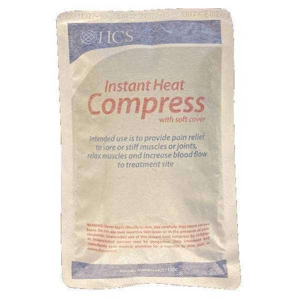 Heat Pack, 9"L x 6"W, PK24