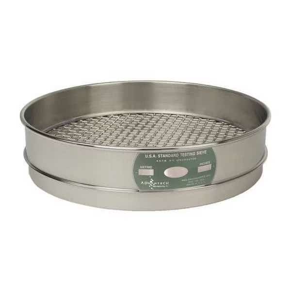 Wire Cloth Laboratory Test Sieve, Fine