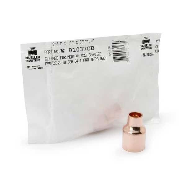 Copper Pressure Fittings