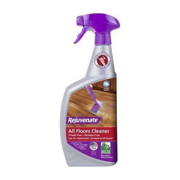 All Floors Cleaner, Clear, 32 oz