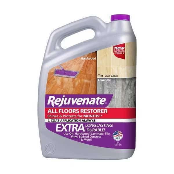 Floor Restorer; 1 gal, Ready to Use, Liquid