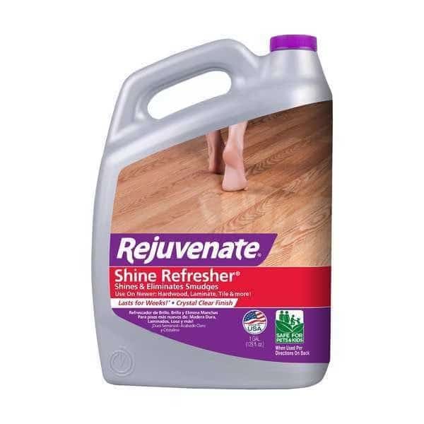Shine Refresher, Clear, 1 gal