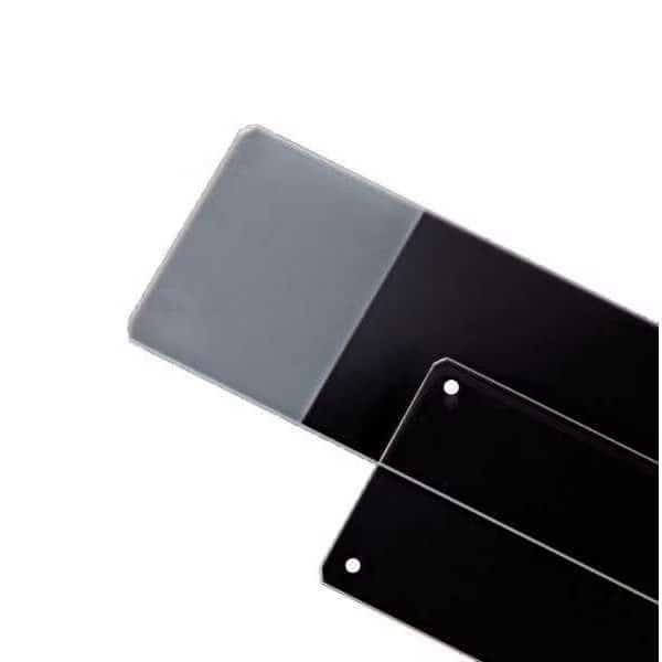 Microscope Slide, White, PK1440