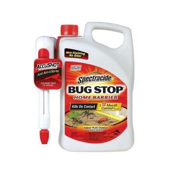 Insecticide/Repellent, 1.33 gal, Jug