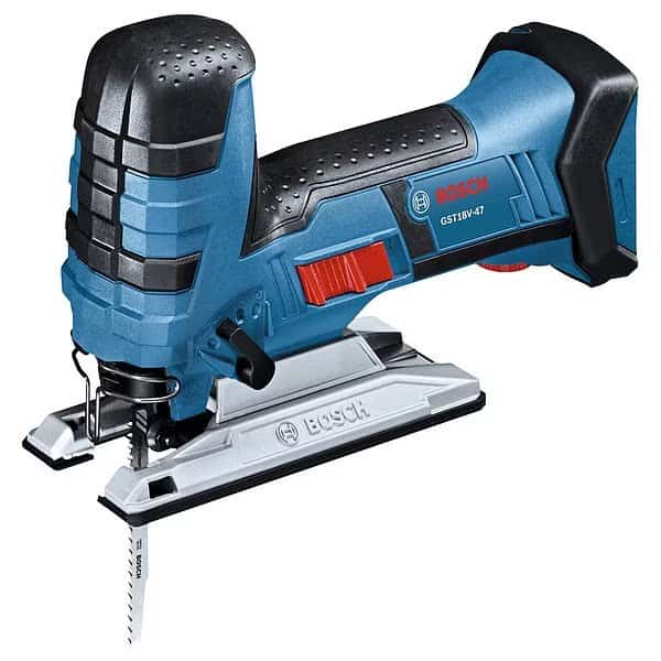 Cordless Jig Saw, Orbital, T-Shank, 18.0V
