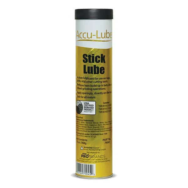 Cutting Oil, 13 oz, Tube