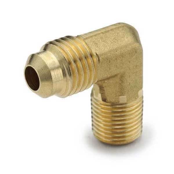 Flare Fittings, Brass, 2-9/32