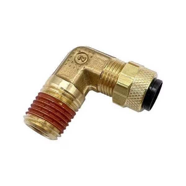 Fitting, 31/32", Brass, Compression