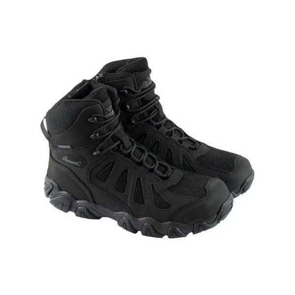 CROSSTREX BLK WP SIDE ZIP, PR