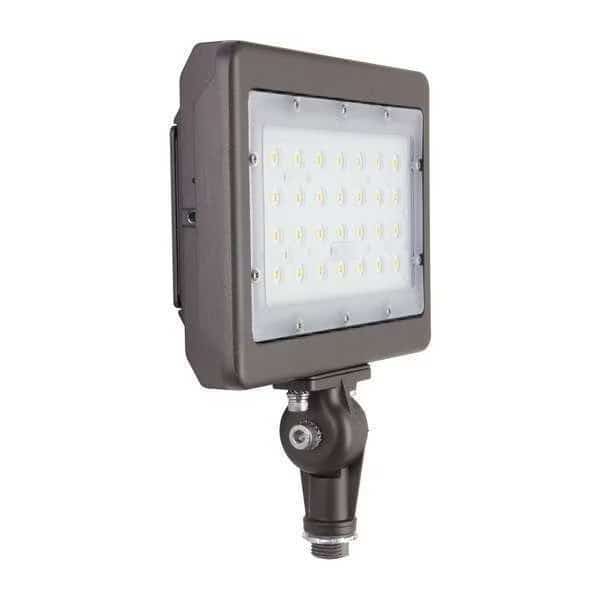 Floodlight, LED, Mogul Screw, 120 to 277V