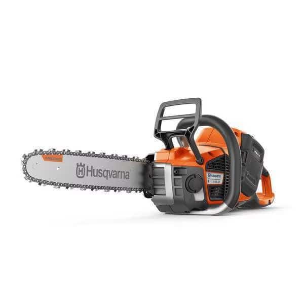 16 in L Cordless Battery-Powered Chainsaw, 36 V, 9.4 Ah, Bare Tool
