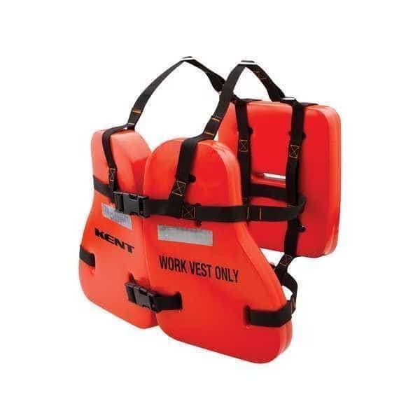 LifeJacket, Adult, Oversize, 17.5lb, Foam, OR
