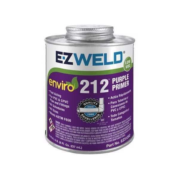 Enviro Primer Purple, EZ WELD, Mfr# EZ31202N