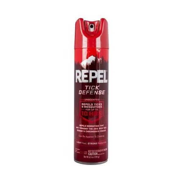 Tick Defense, 6.5 oz, Aerosol Spray Can