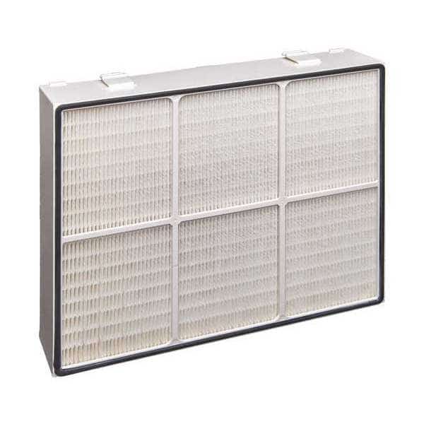 Air Filter, HEPA, 3-1/2" D, 20-1/2" H, 18" W