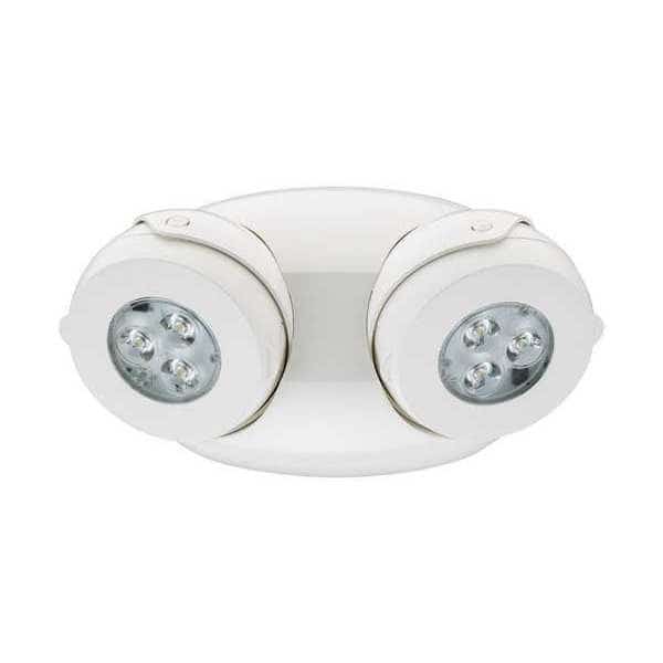 Emergency Light Head, LED, 5 W, 2 Lamps