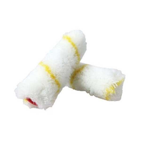 Paint Roller Cover, Woven Fabric, 10 PK
