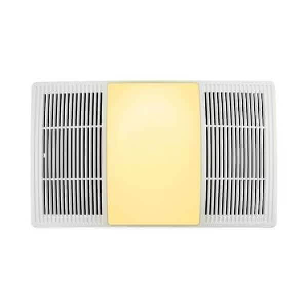 Heater Exhaust Fan, Round, 4" Dia., 110 cfm